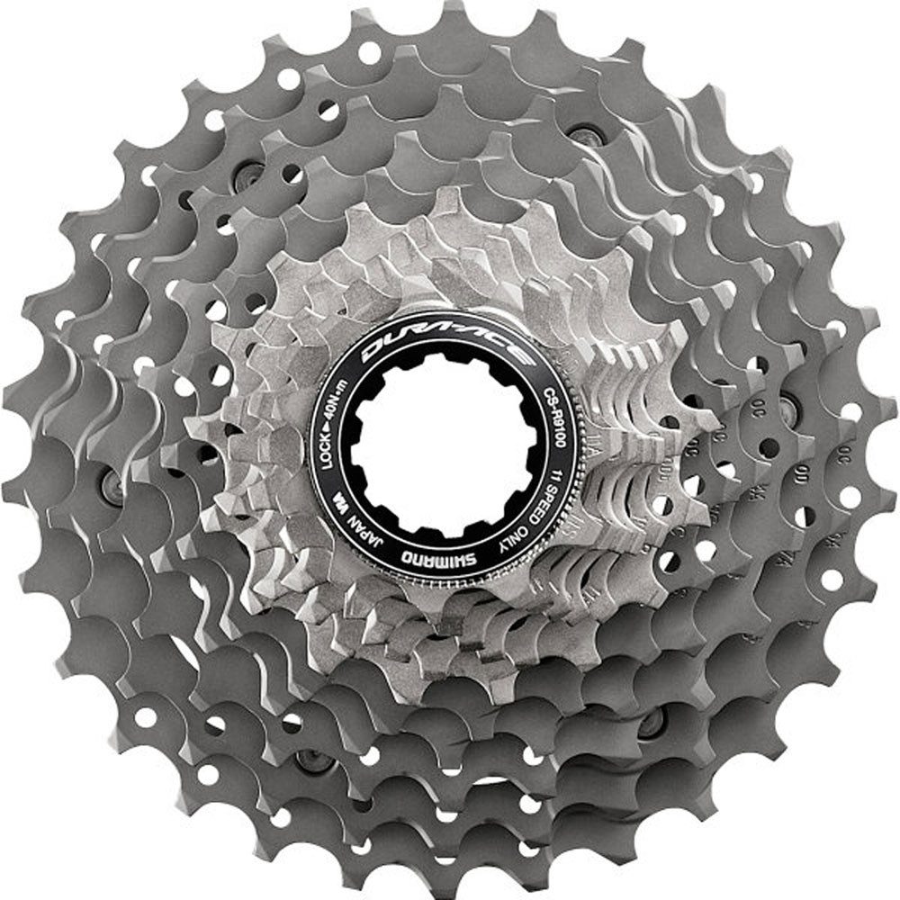 Zahnkranz SHIMANO Kassette DURA-ACE CS-R9100 11f. 11-12-13-14-15-17-19-21-24-27-