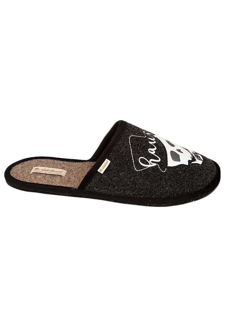 ADELHEID Hausherr Filzpantoffel Pantoffel
