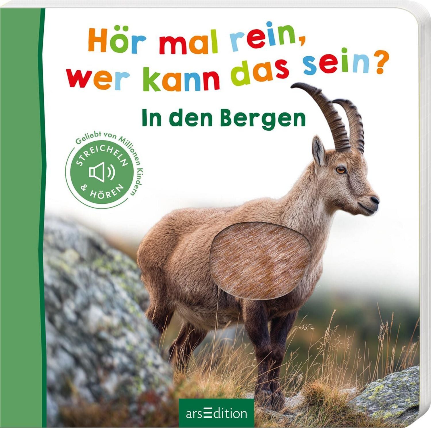 Hör mal rein, wer kann das sein? In den Bergen / diverse