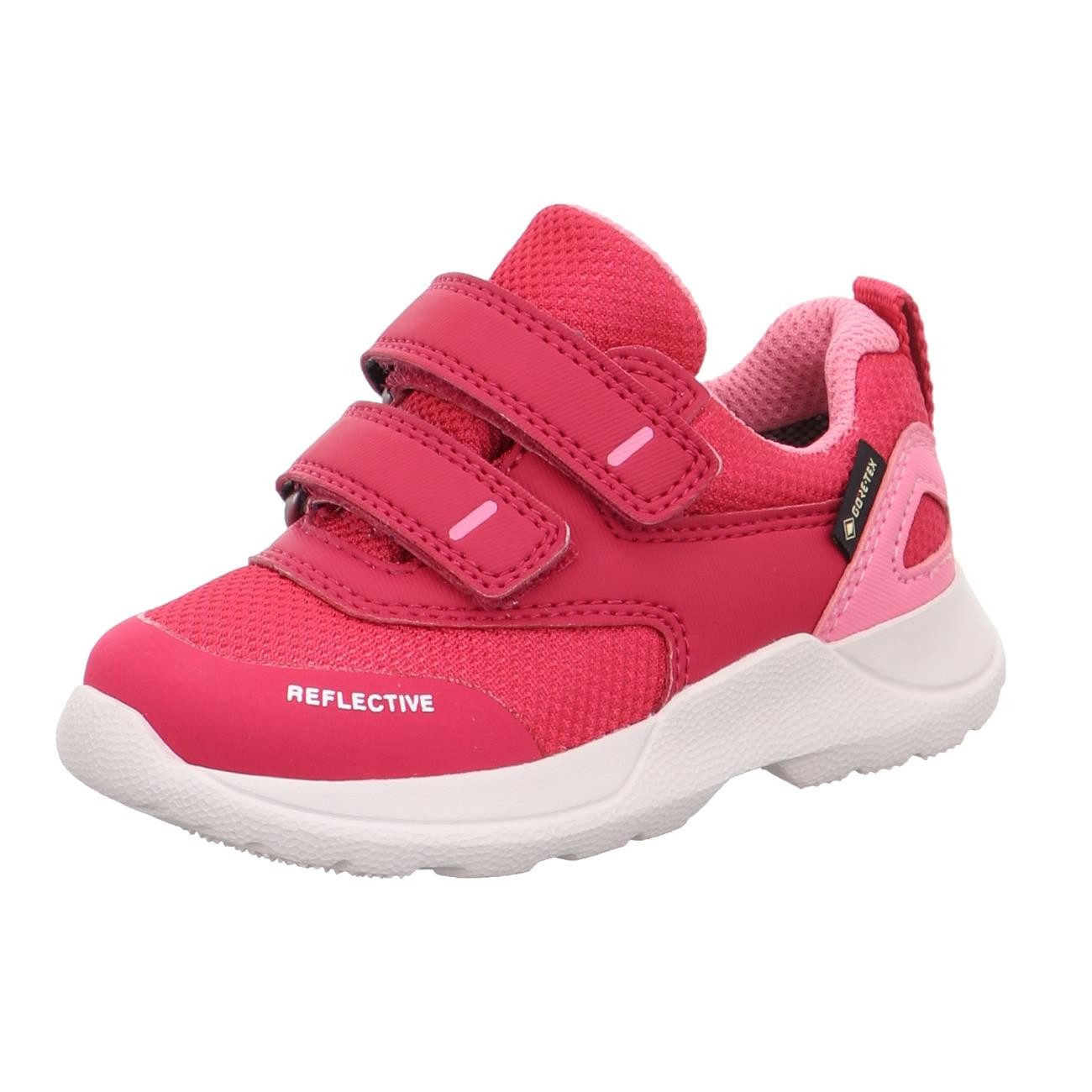 Superfit Superfit Sneaker Rush EUR 23 rot Sneaker