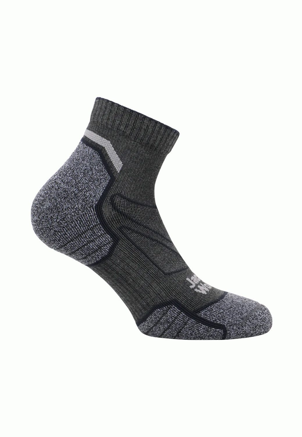 Jack Wolfskin Wandersocken VOJO LIGHT SOCK LOW C