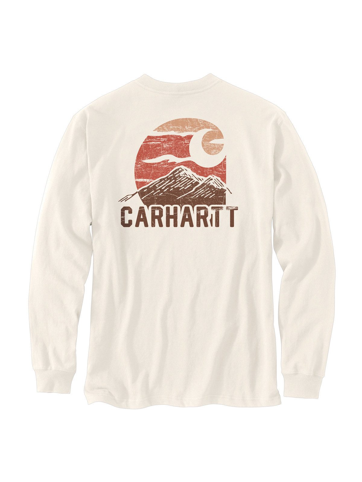 Carhartt T-Shirt 107260-W03 Carhartt Graphic günstig online kaufen