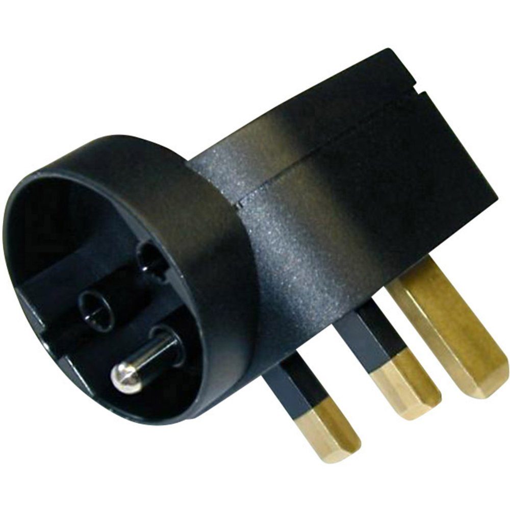Kaiser 1410354 Steckeradapter nicht lösbar Reiseadapter