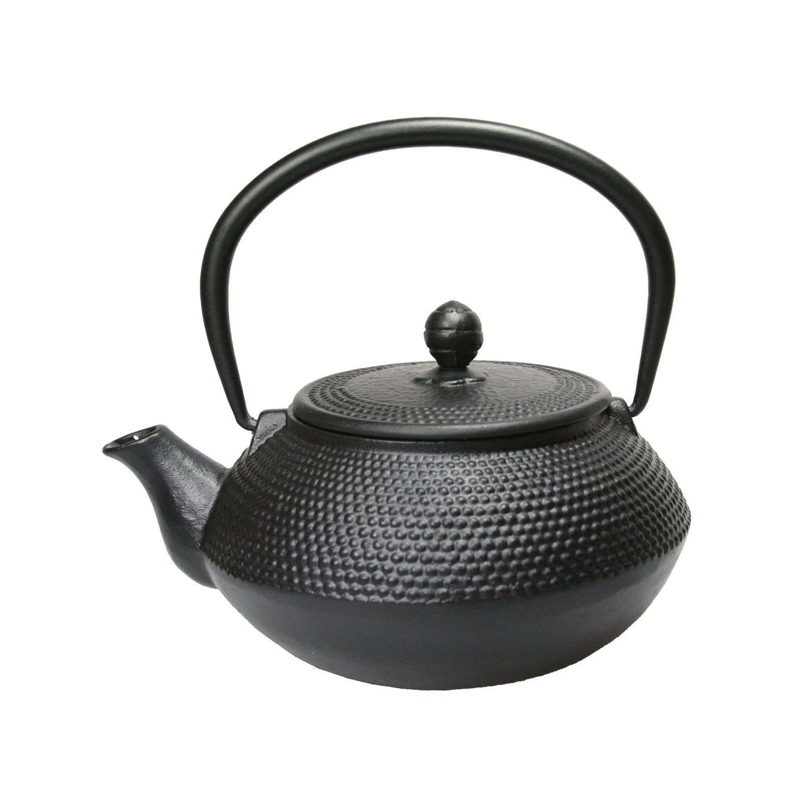 Neuetischkultur Teekanne Teekanne 0,8 Liter Gusseisen, (Stück, Stück) | Teekannen