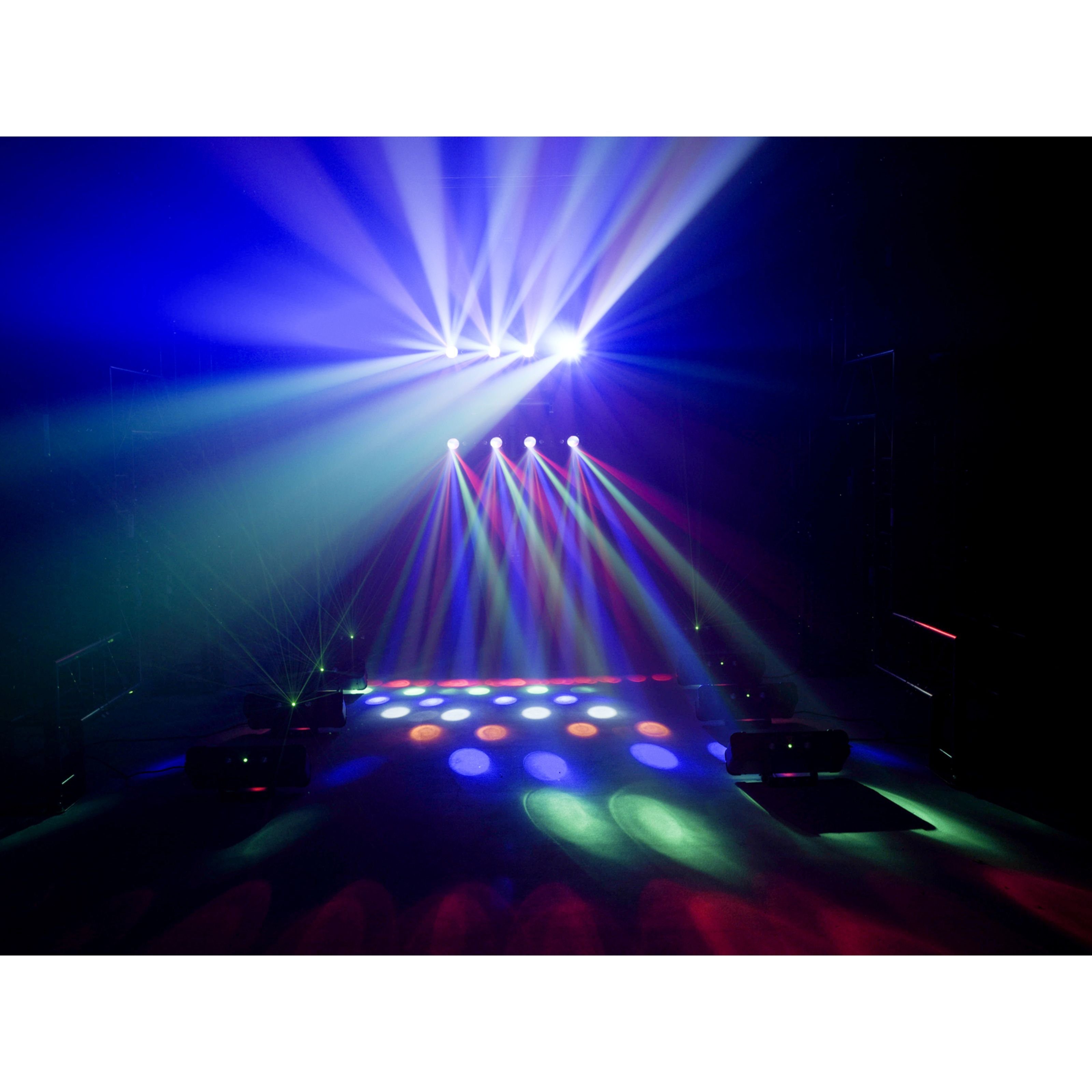 EUROLITE, LED Compact Multi FX Laser Bar - Showeffekt