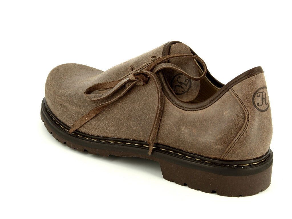 Original Haferl Liesl Schnürschuh