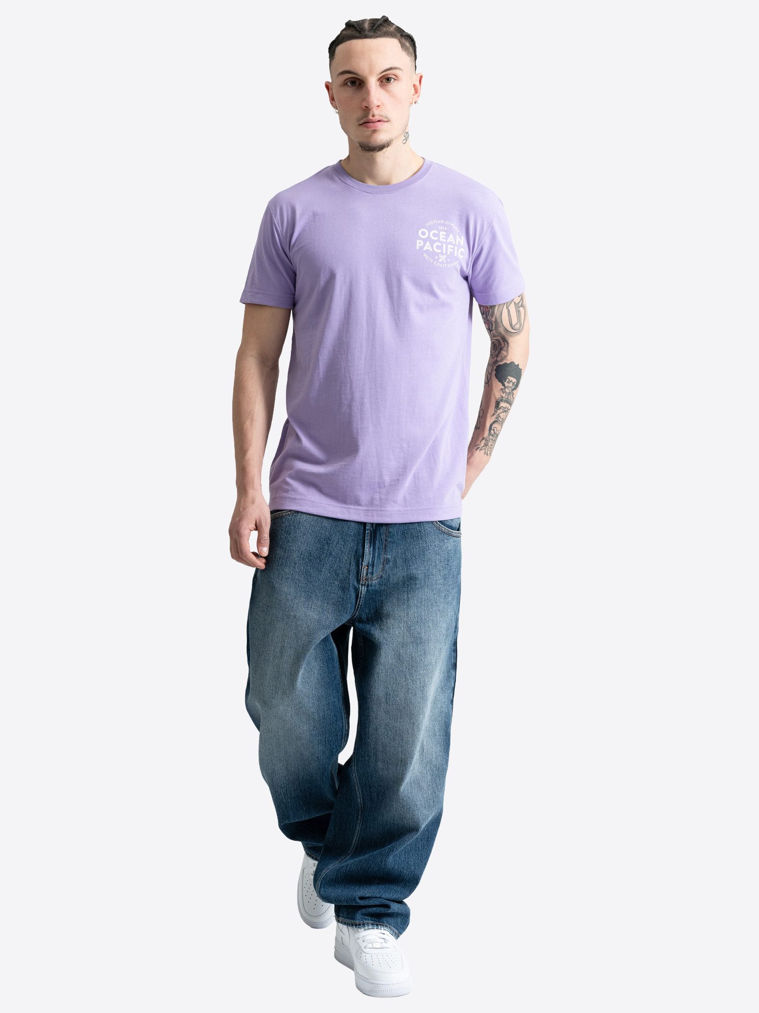 Ocean Pacific T-Shirt SANTA TERESA