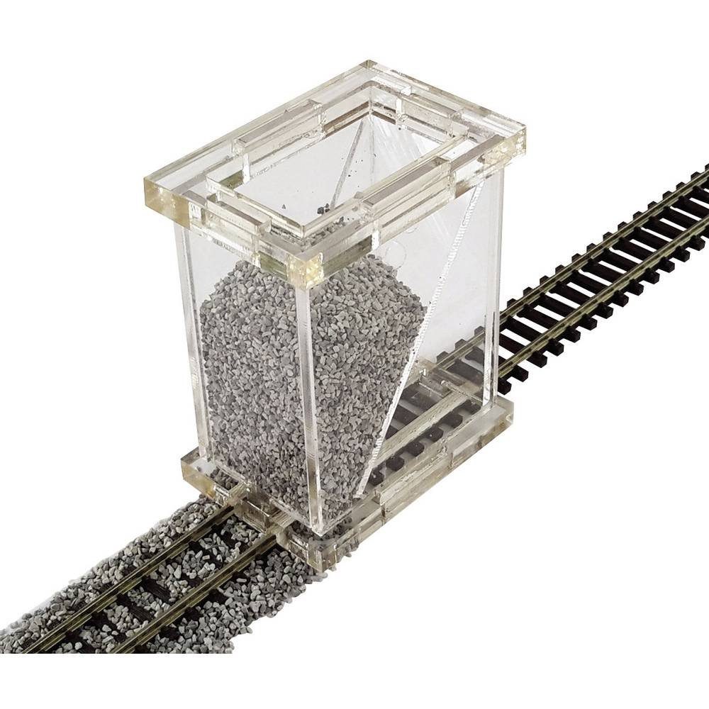 Proses Modelleisenbahn-Werkzeug Schotterverteiler PBS-TT-01