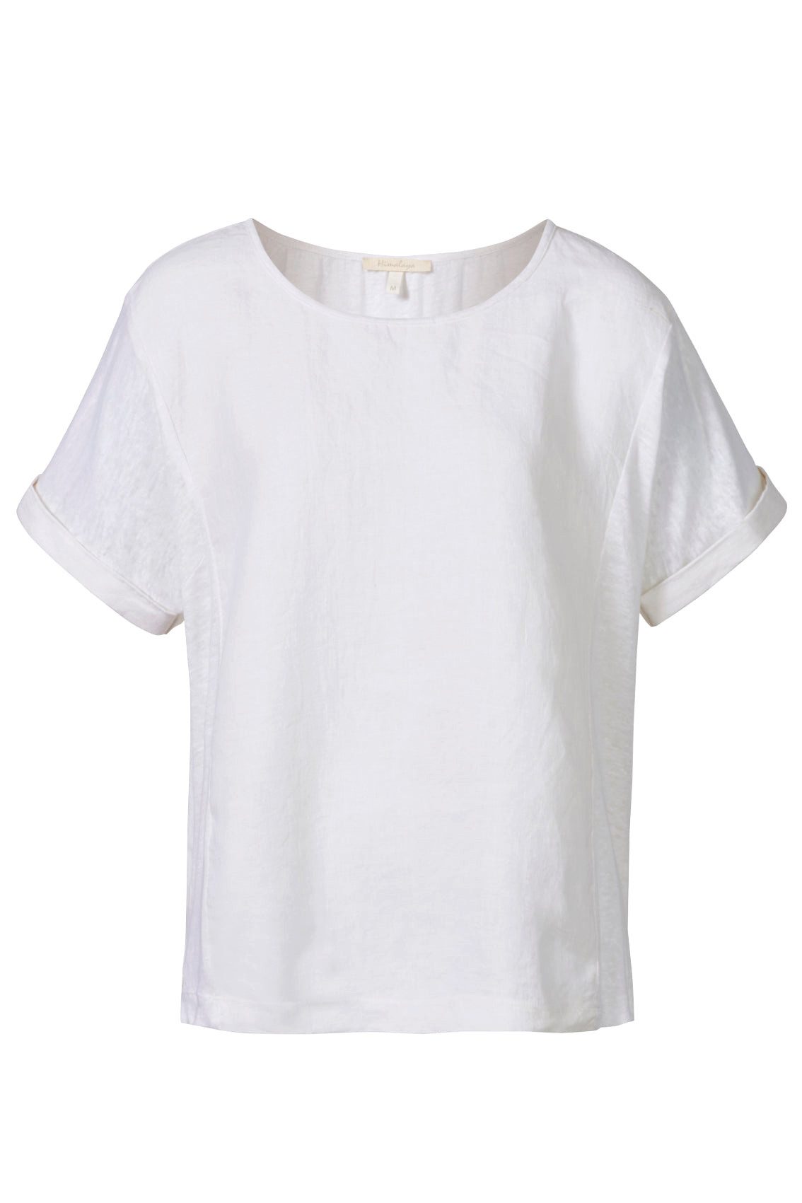 Himalaya Clothing Kurzarmshirt Lässiges T-Shirt Damen günstig online kaufen