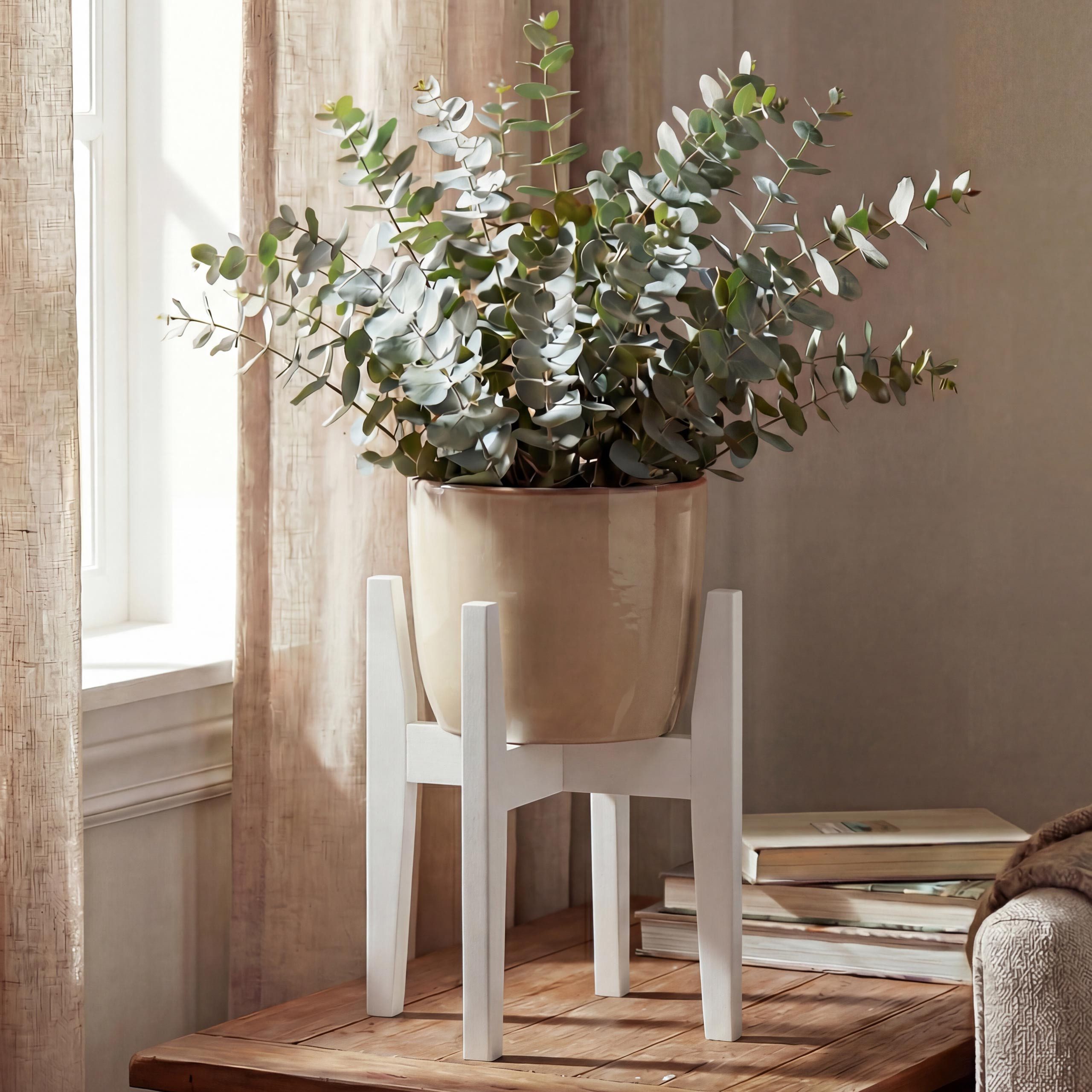 MCW Blumenständer MCW-Q31, Für den Indoor-Bereich