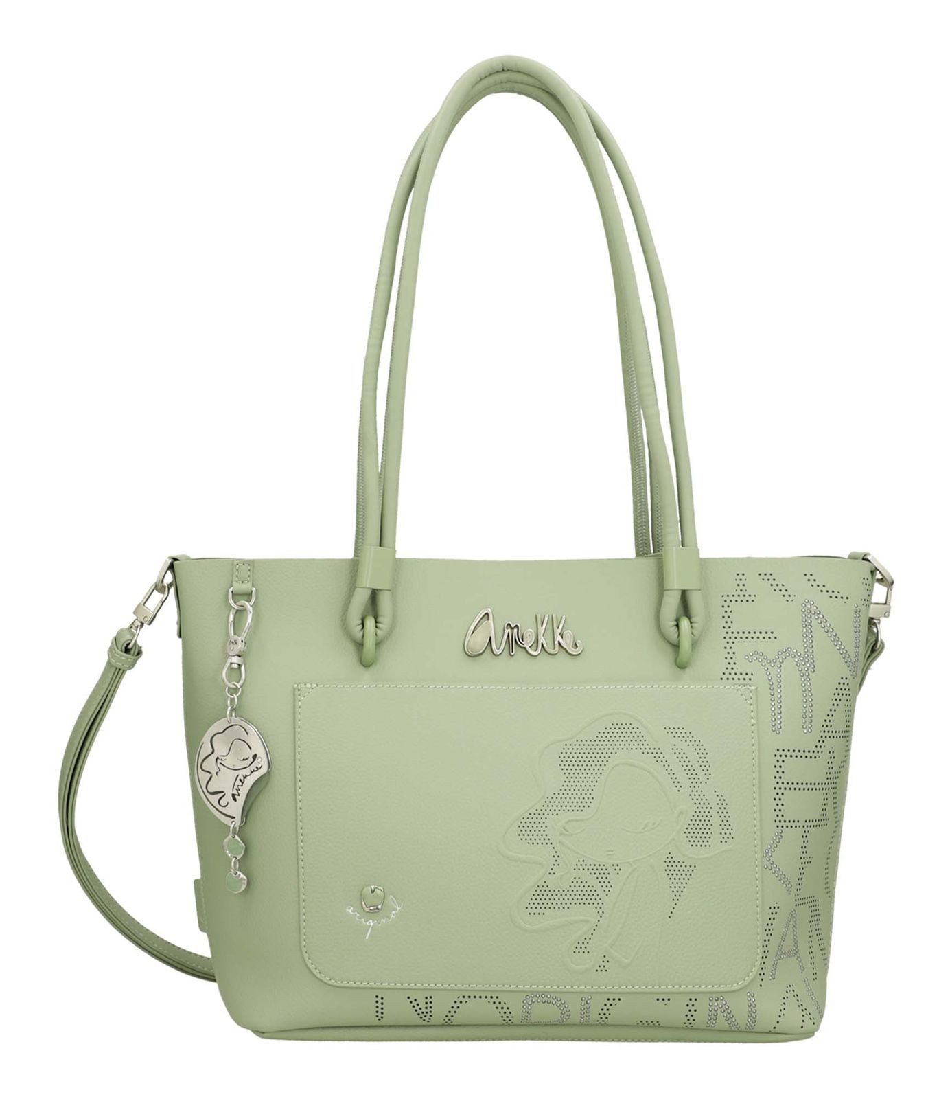 Anekke Schultertasche Original Tote Bag (Set, günstig online kaufen