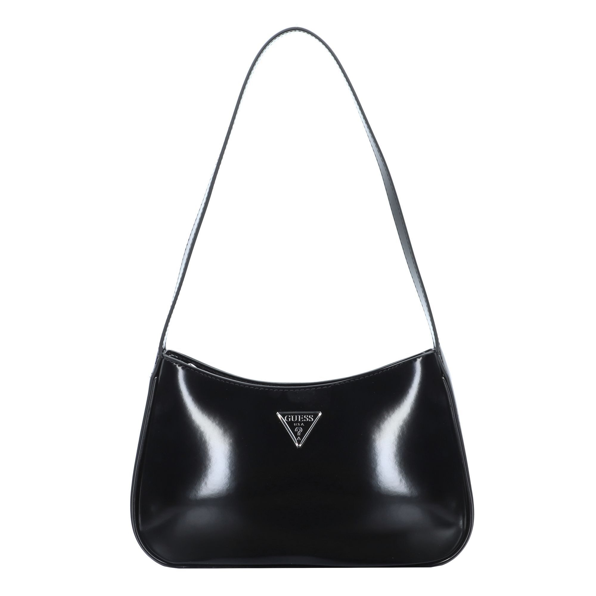 Guess Schultertasche Arnela, Polyurethan günstig online kaufen