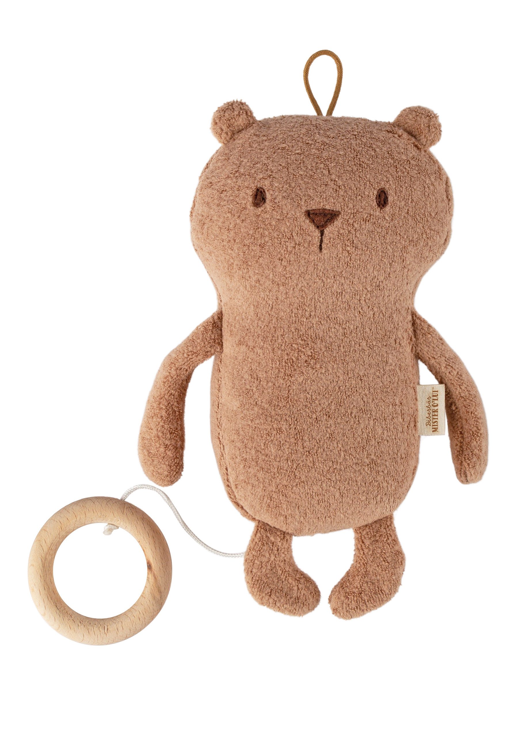 Sigikid Spieluhr Spieluhr Mister O'Lui, (1-tlg)