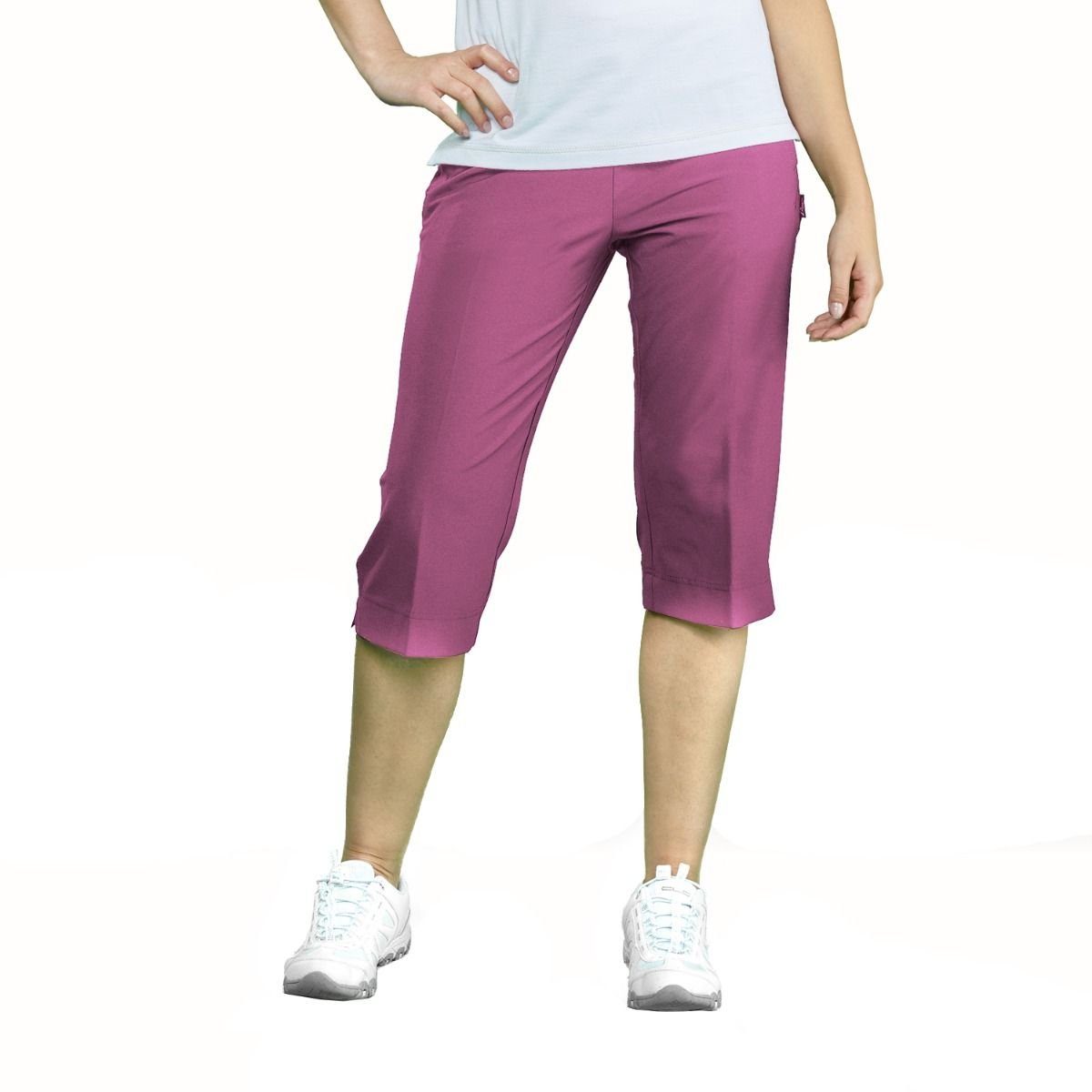 Authentic Klein Sporthose Komfort ¾ Stretch-Freizeithose günstig online kaufen