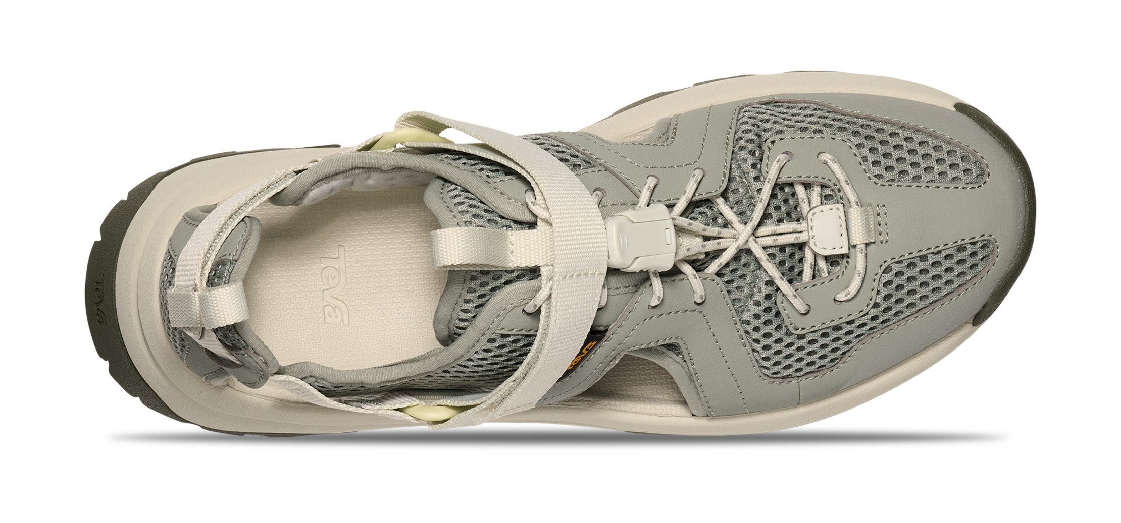 Teva HURRICANE XLT3 CT Women Sandale mit Klettverschluss, schnell trocknend, mit Gummilaufsohle