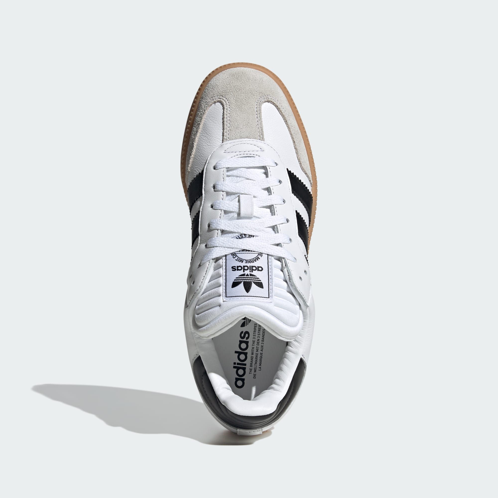 adidas Originals SAMBA XLG SCHUH Sneaker (1-tlg) günstig online kaufen