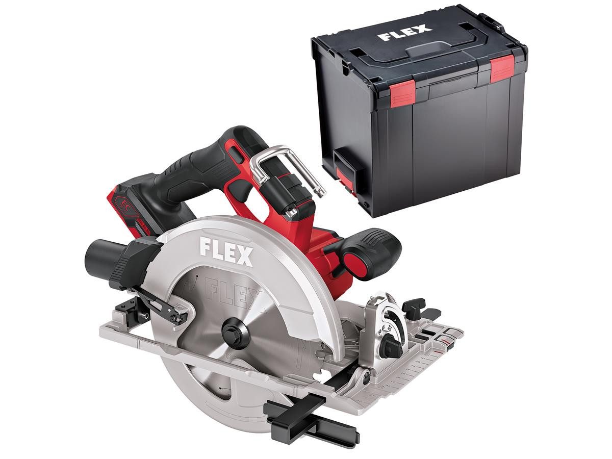 Flex Akku-Handkreissäge CS 68 18-EC, inkl. L-BOXX