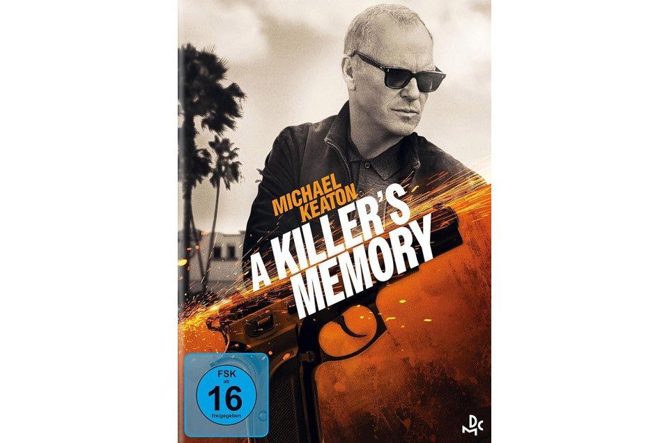 DCM DVD A Killer's Memory