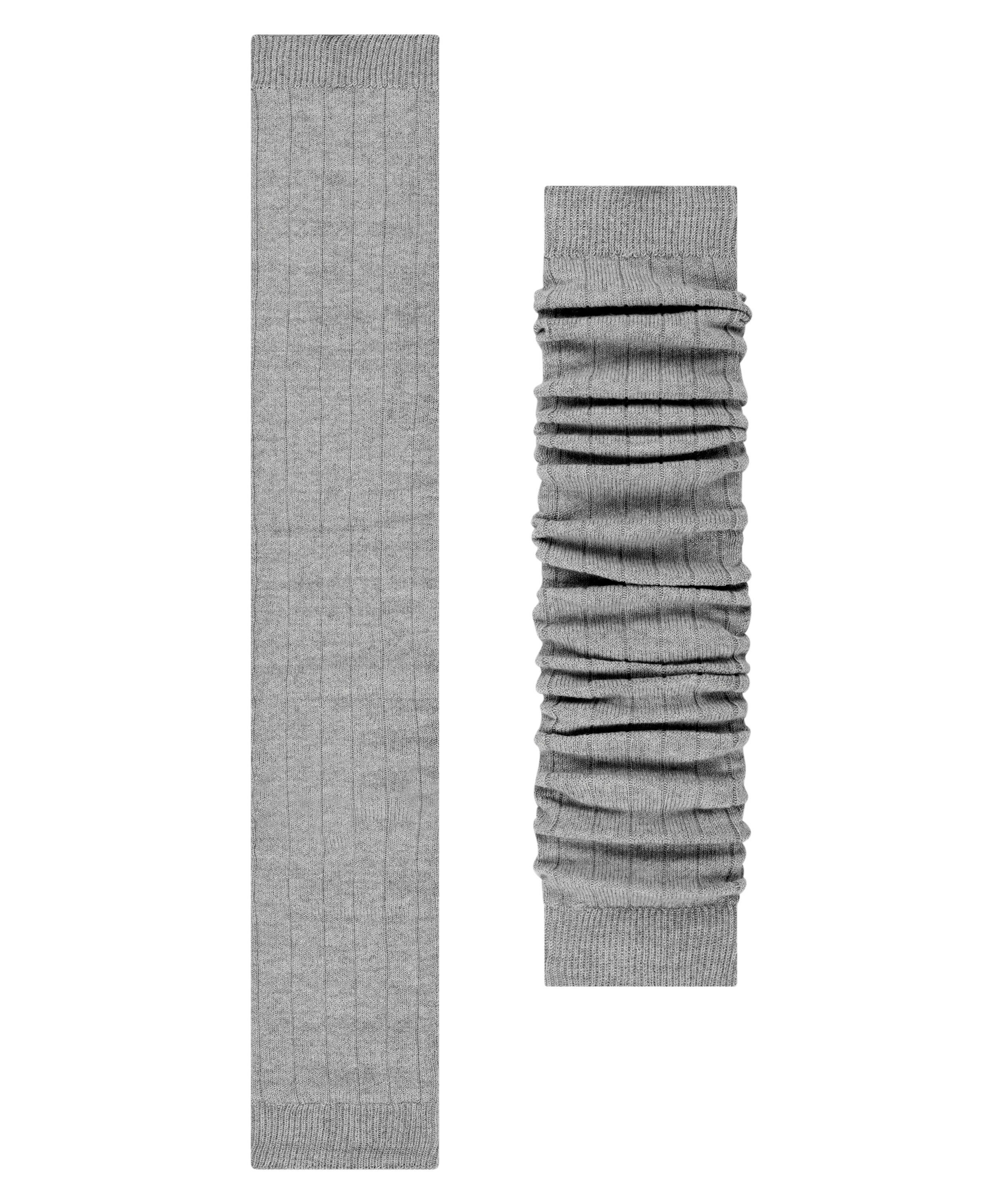 Esprit Beinstulpen Armstulpen Damen Legwarmer mit Schurwolle (1, 1-St) mit Schurwolle