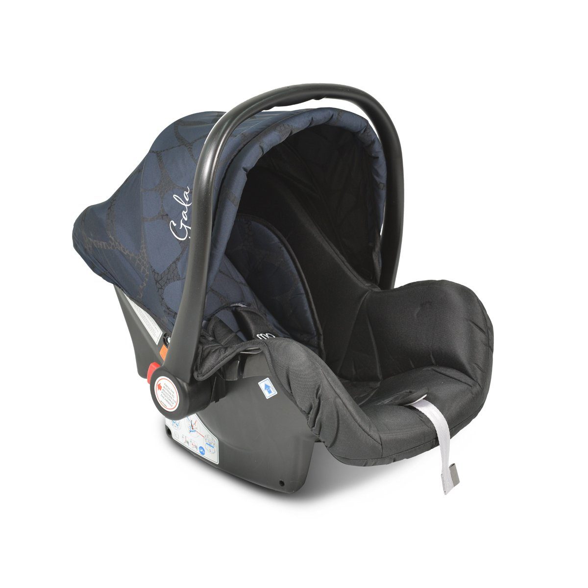 Sitzpolster Gruppe Babyschale Fußabdeckung, blau kg, bis: Gala 0+, Moni 13 - 13 kg), Babyschale Premium, (0