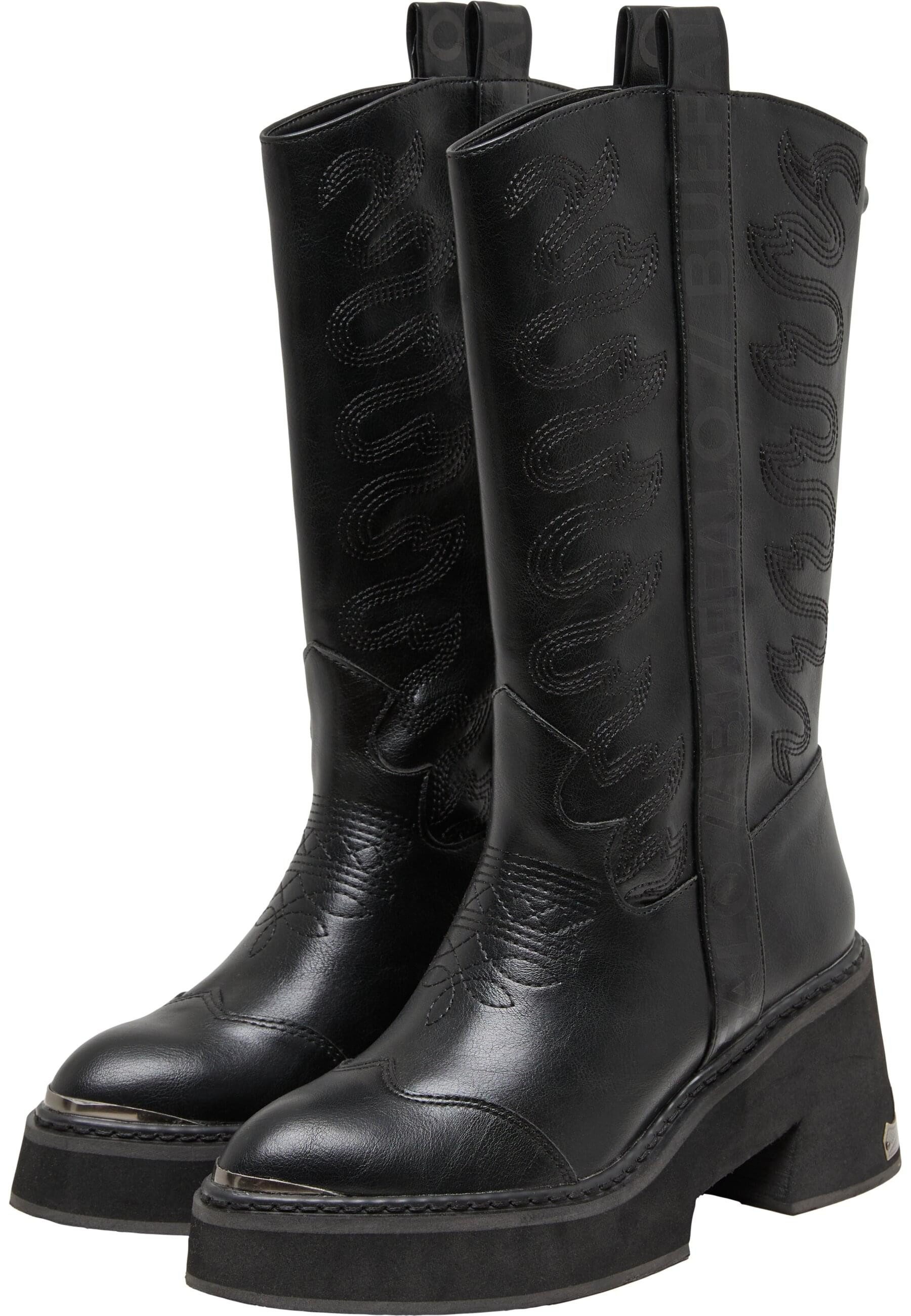 Buffalo Buffalo BULL BOOT MID - VEGAN NAPPA Stiefel