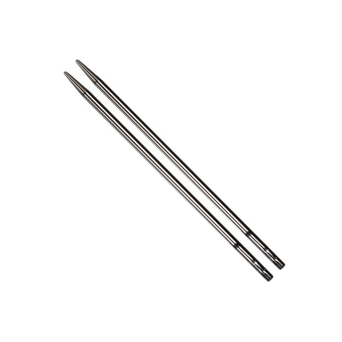 addi Stricknadeln addi-click Basic 8,00 mm 12,5 cm 1 Paar