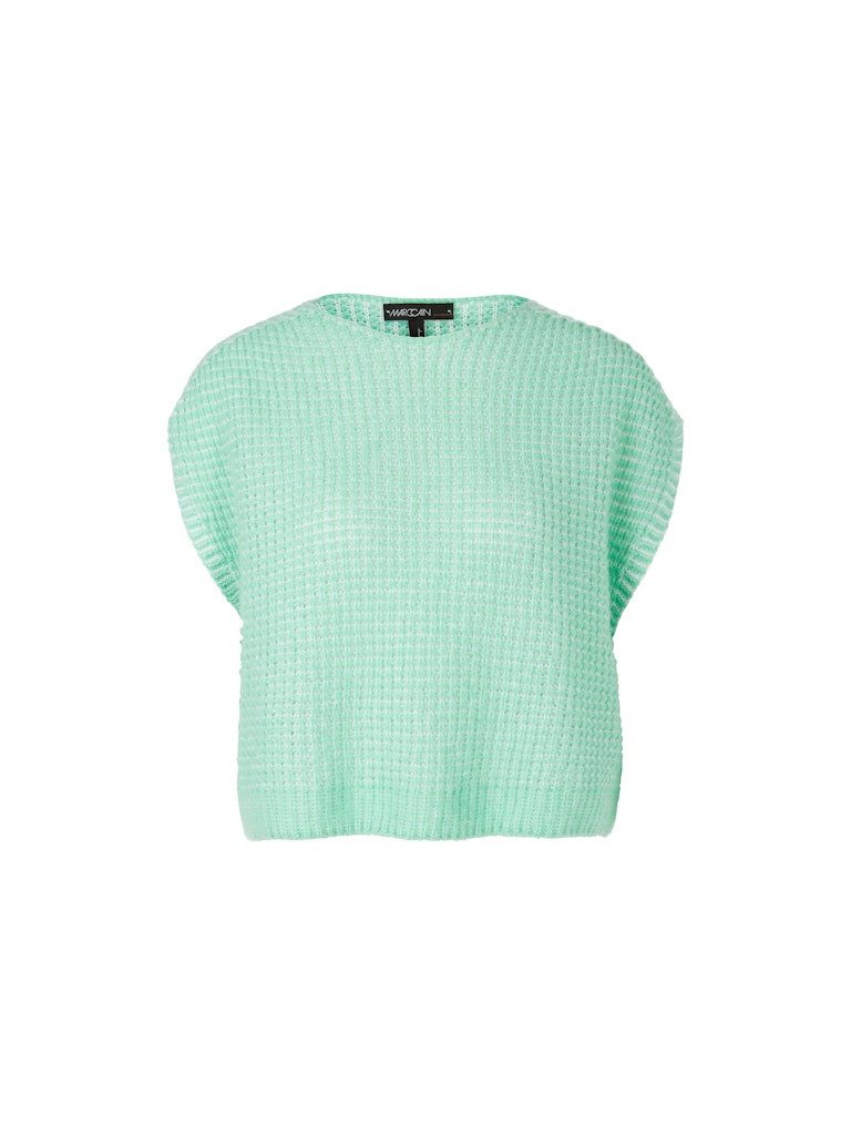 Wollpullover Marc Cain Sports / Da.Strick / Pullunder