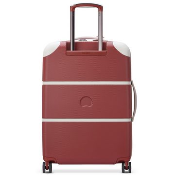 Delsey Paris Hartschalen-Trolley Chatelet Air 2.0, 4 Rollen, Polycarbonat