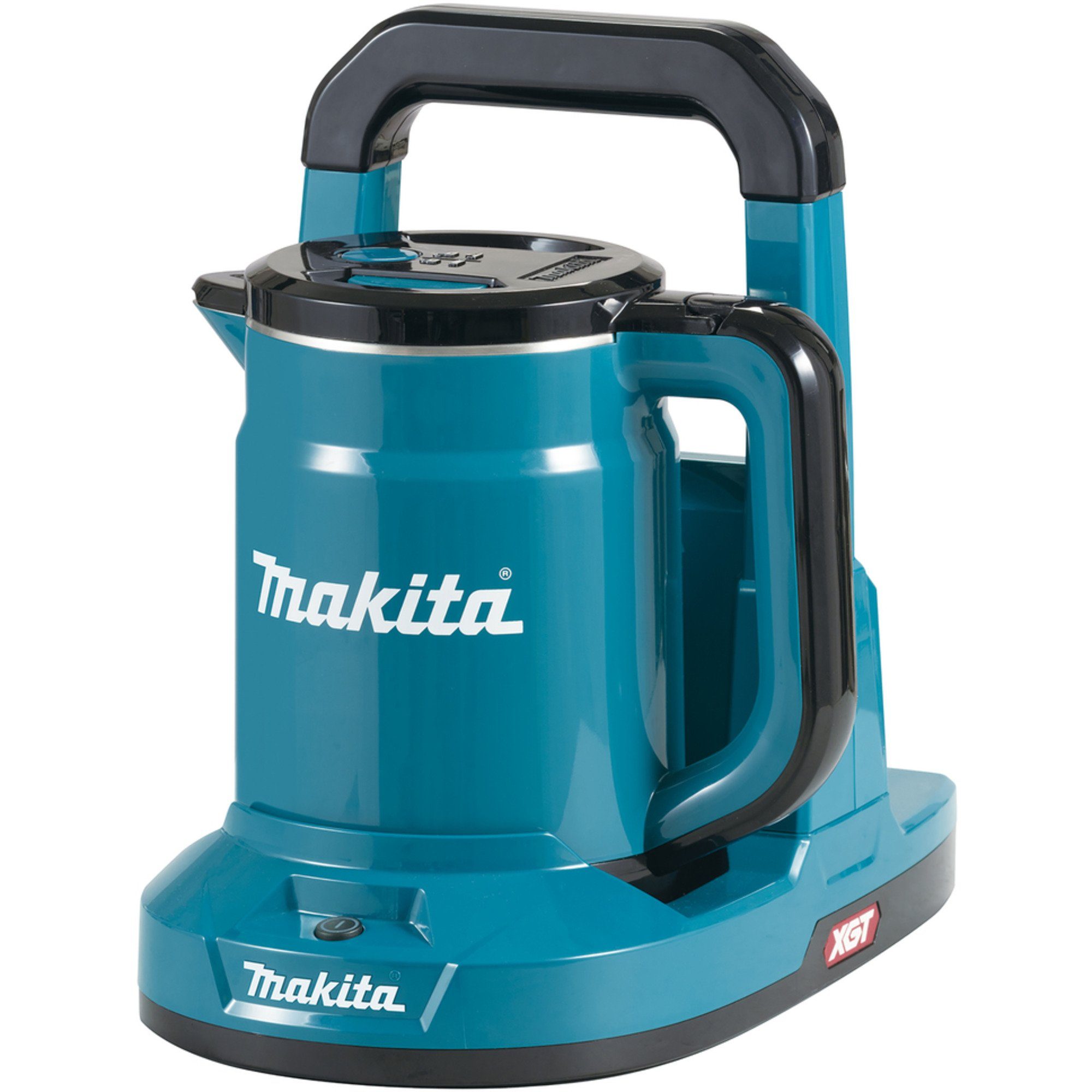 Makita Wasserkocher Makita Akku-Wasserkocher KT001GZ, 0.8 l