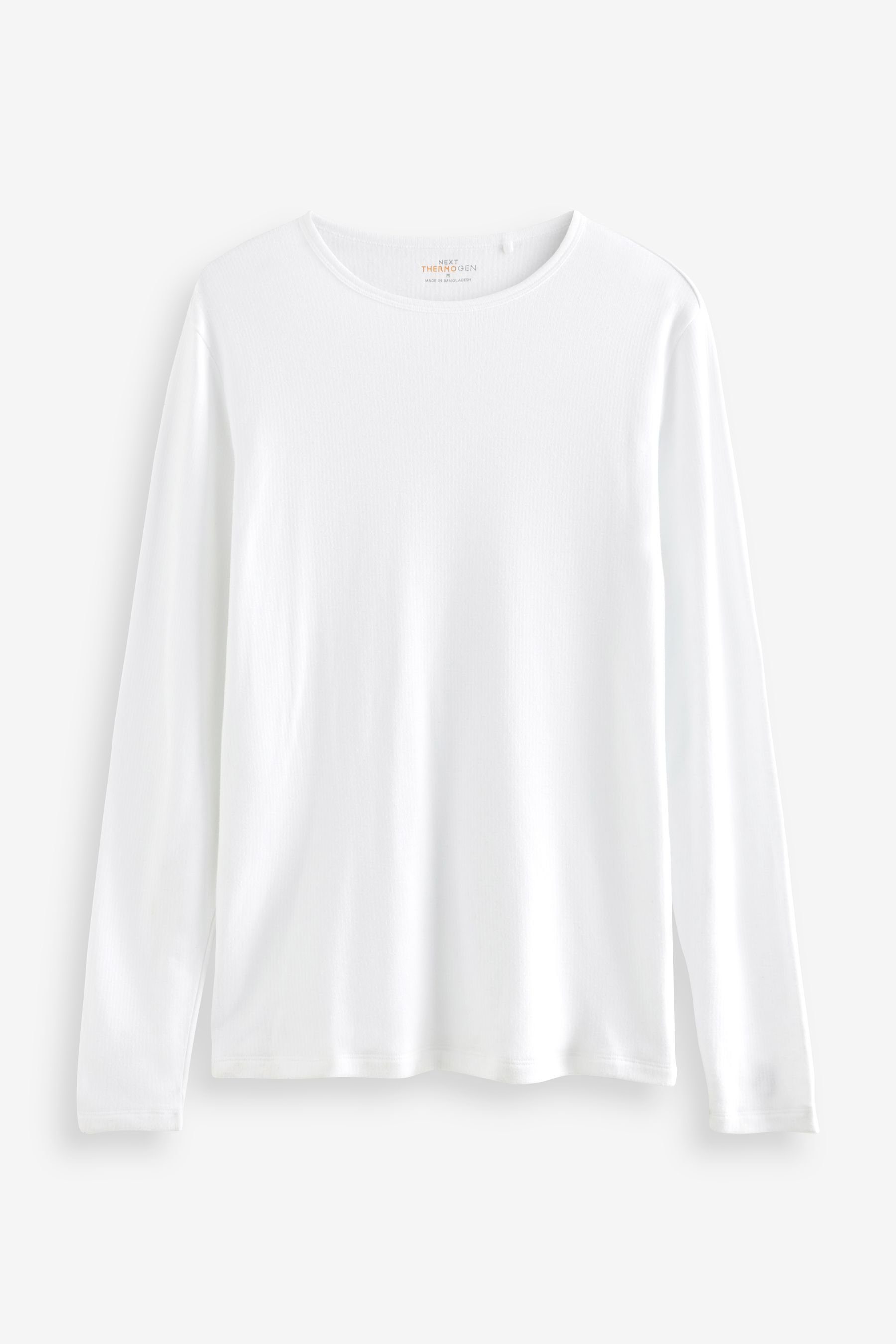 Next Thermounterhemd Thermoshirt (2-St) Langärmliges 2er-Pack Black/White -