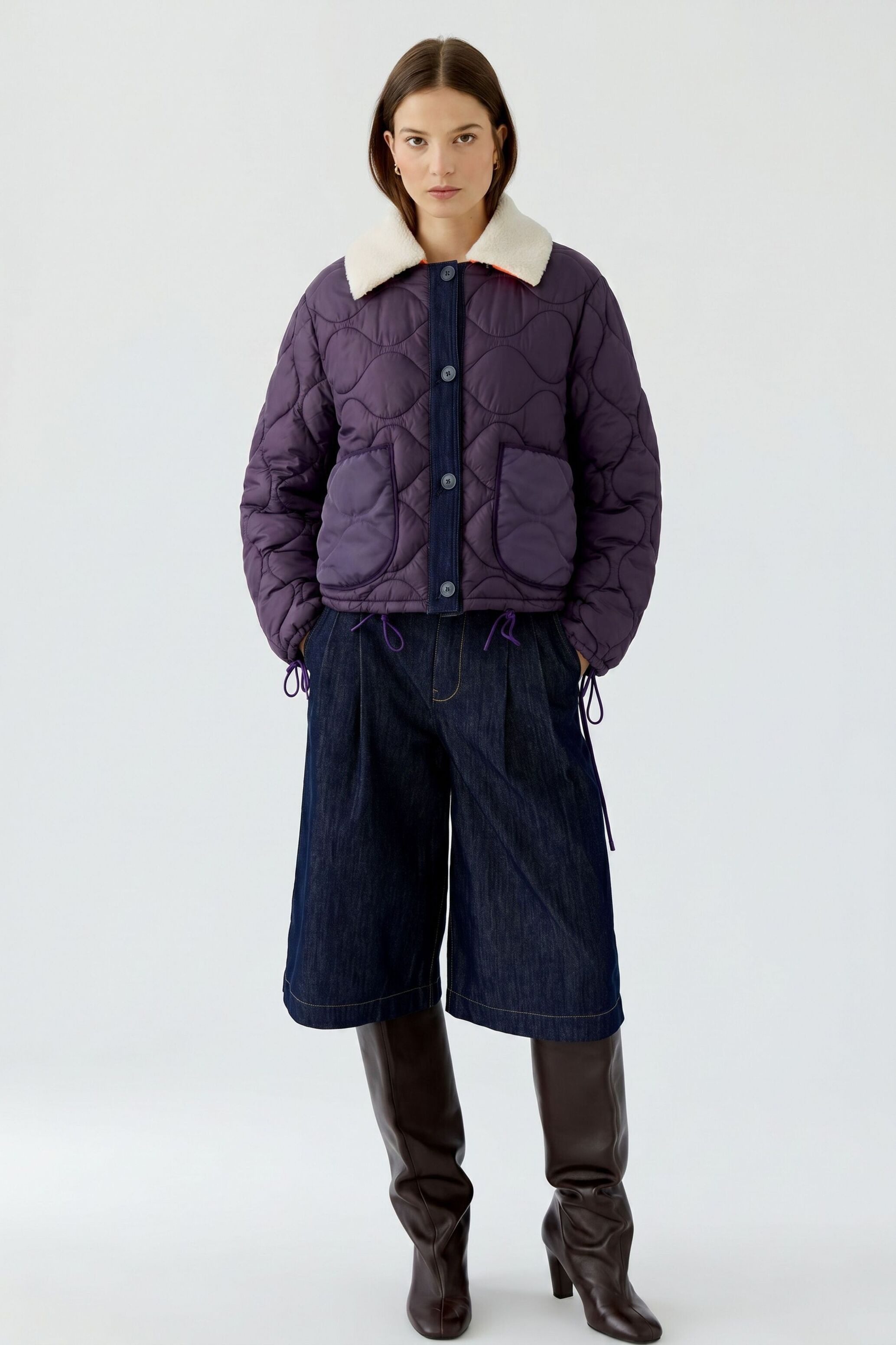 Oui Outdoorjacke