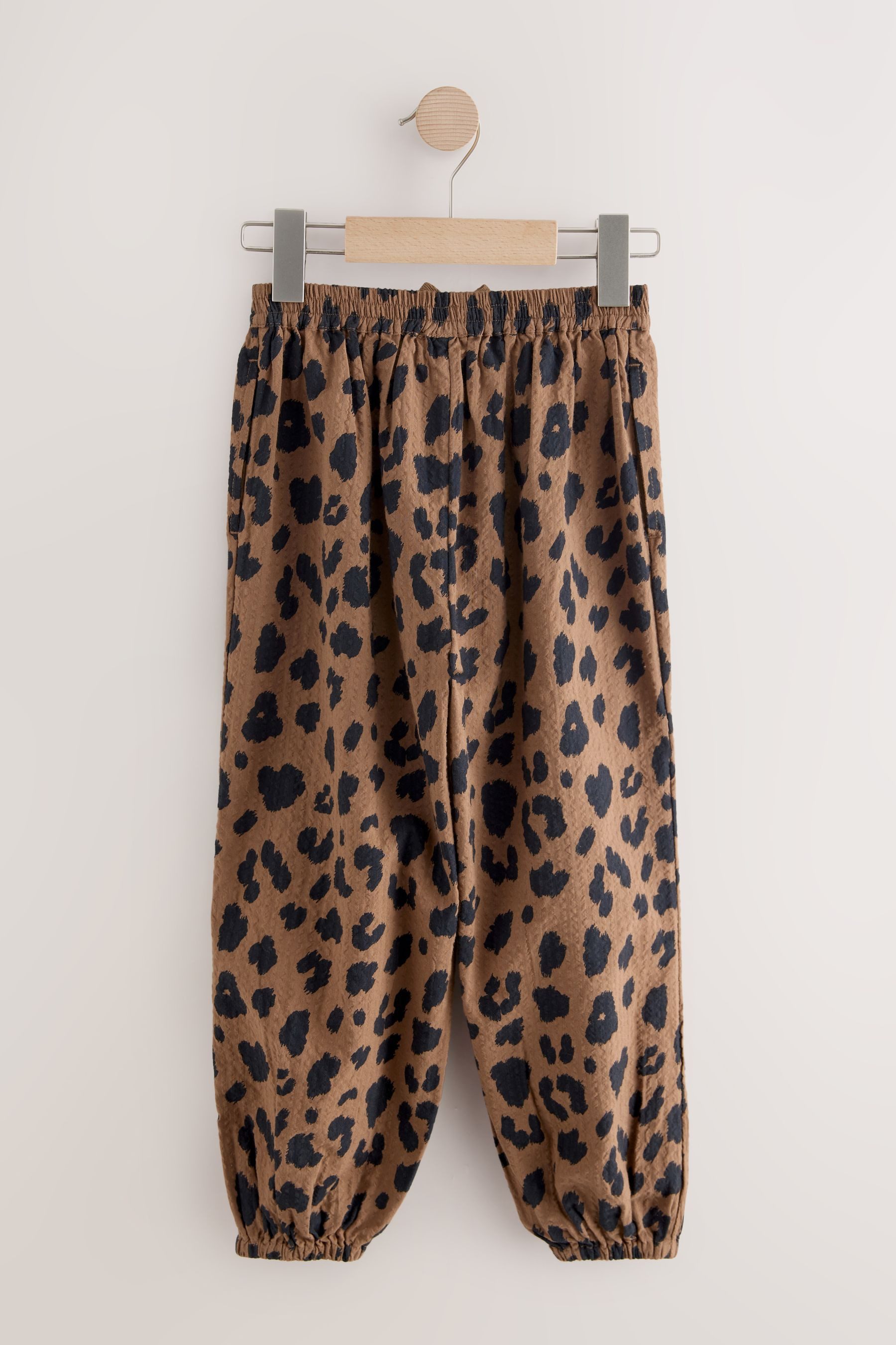 Next Schlupfhose Schlupf-Hose aus 100 % Baumwolle günstig online kaufen