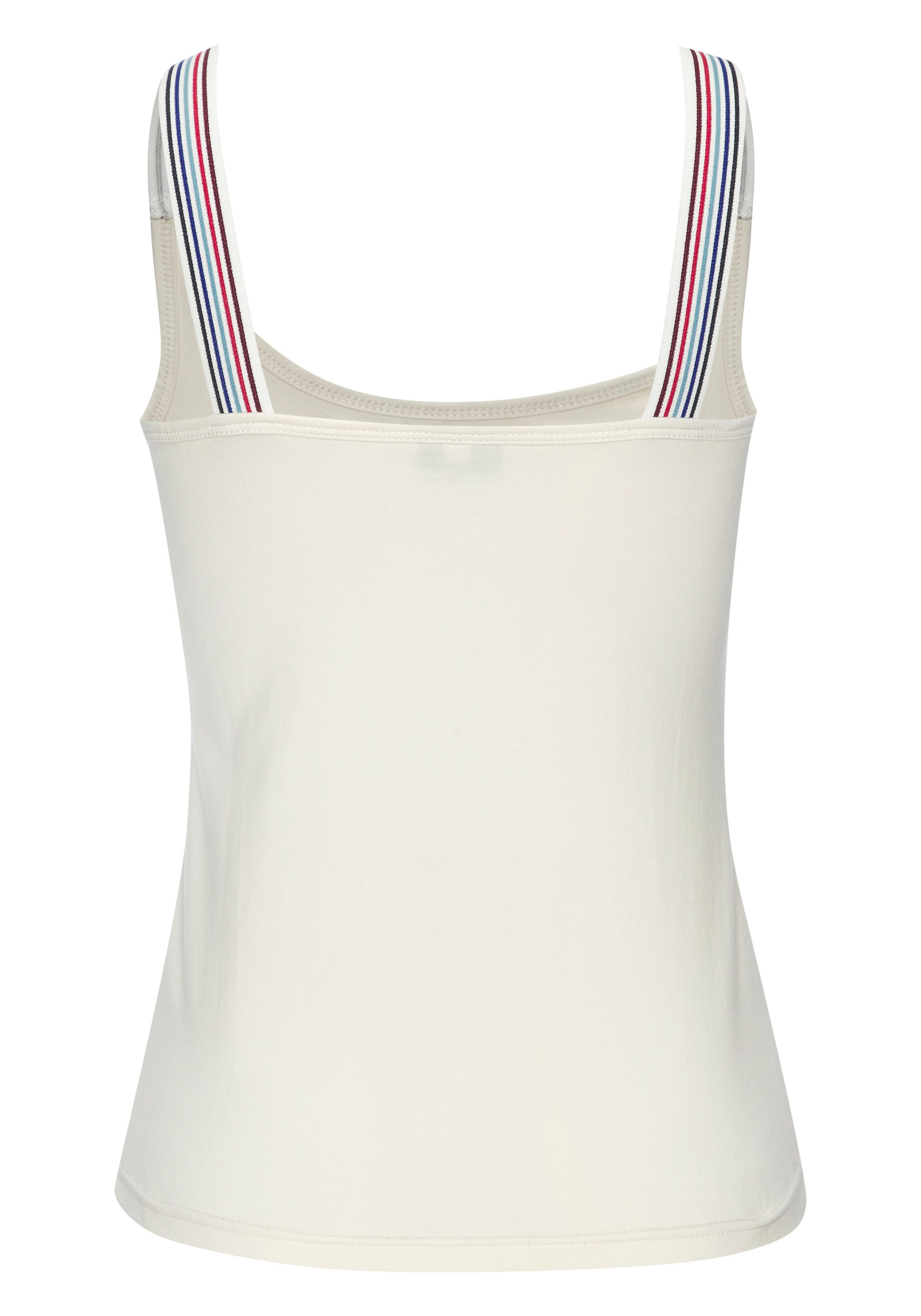 H.I.S Longtop mit elastischen Trägern