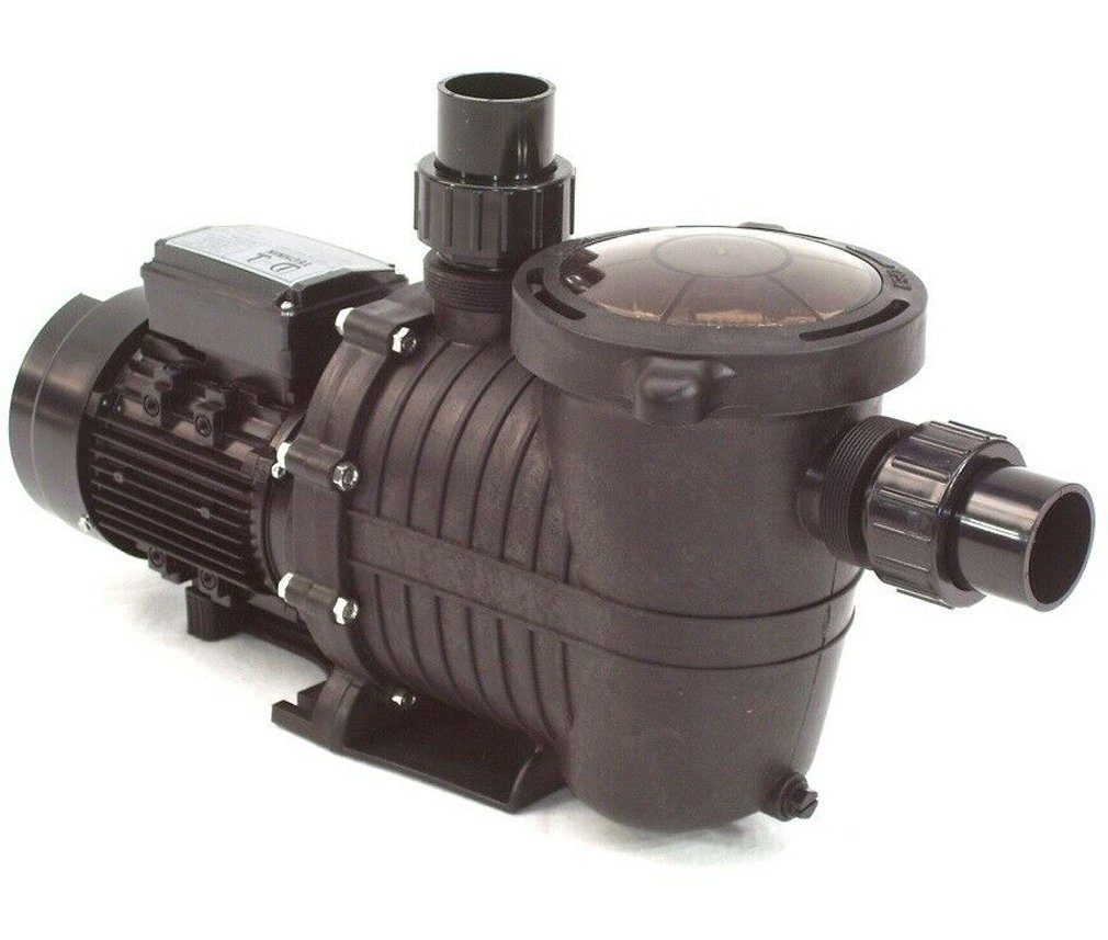 Apex Umwälzpumpe Poolpumpe Schwimmbadpumpe 19000l/h Umwälzpumpe Filterpumpe 57413