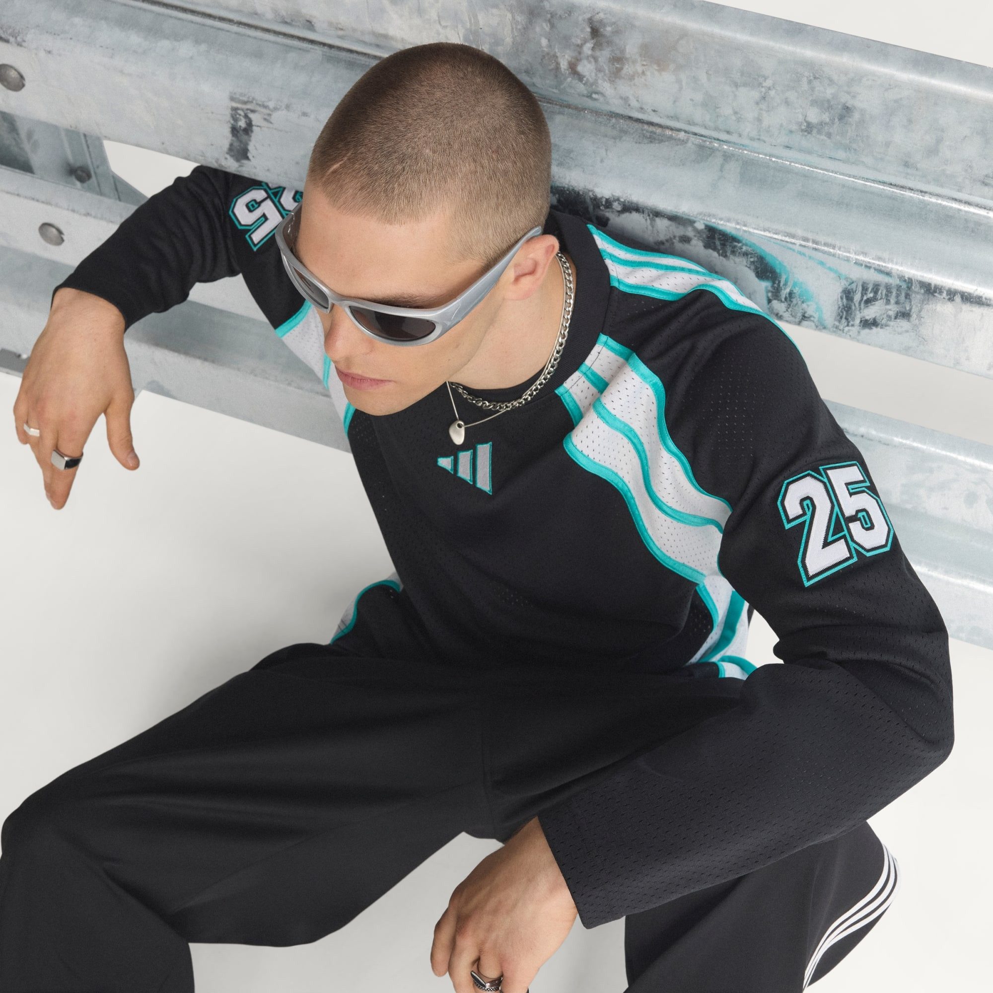 adidas Performance Langarmshirt (1-tlg)