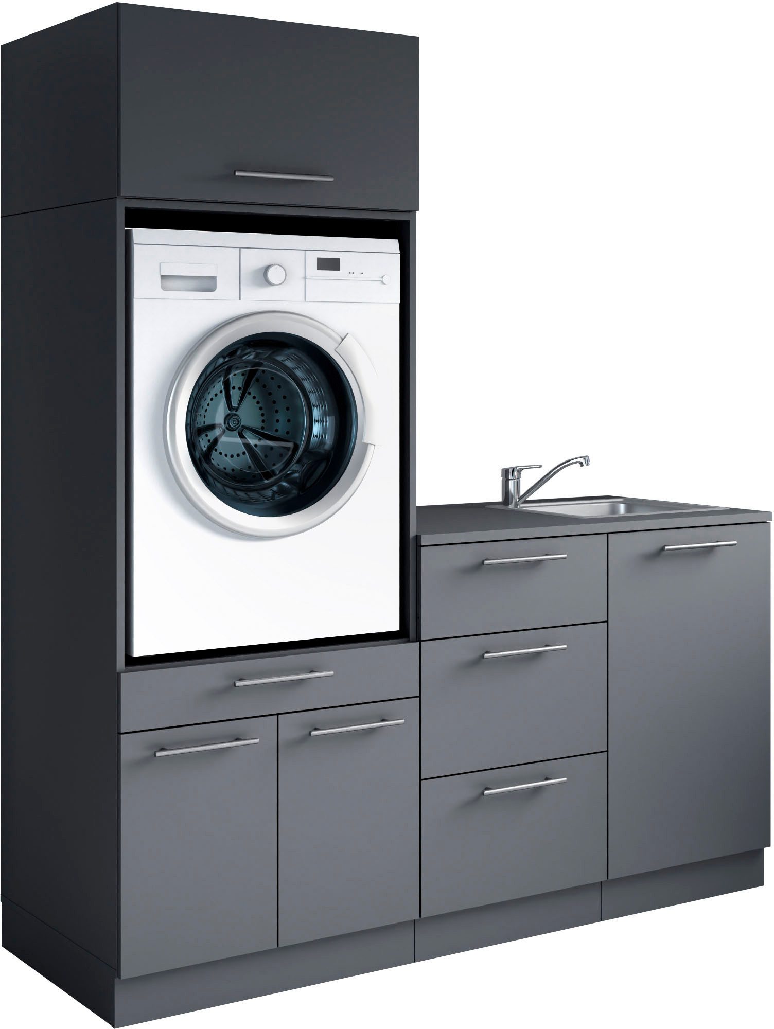 anthrazit matt | Korpus: anthrazit