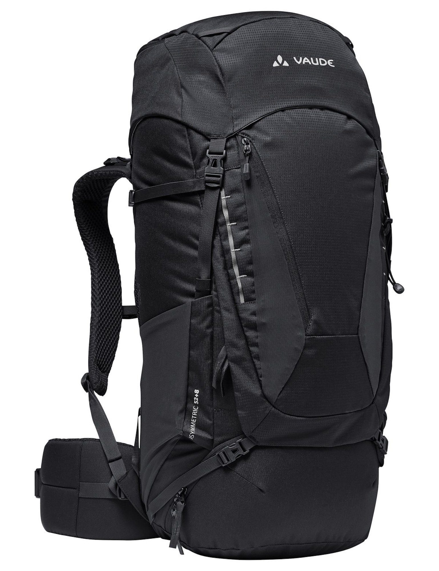 VAUDE Trekkingrucksack Asymmetric 52+8 Alpin Tourenrucksack günstig online kaufen
