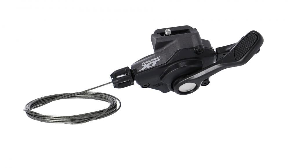 Schalthebel SHIMANO Schalthebel DEORE XT SL-M8100 12-fach Rechts I-Spec EV Schalth