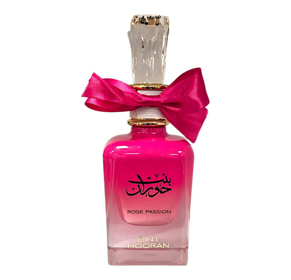 Ard Al Zaafaran Eau de Parfum Ard Al Zaafaran Bint Hooran Rose Passion 100 ml NEU