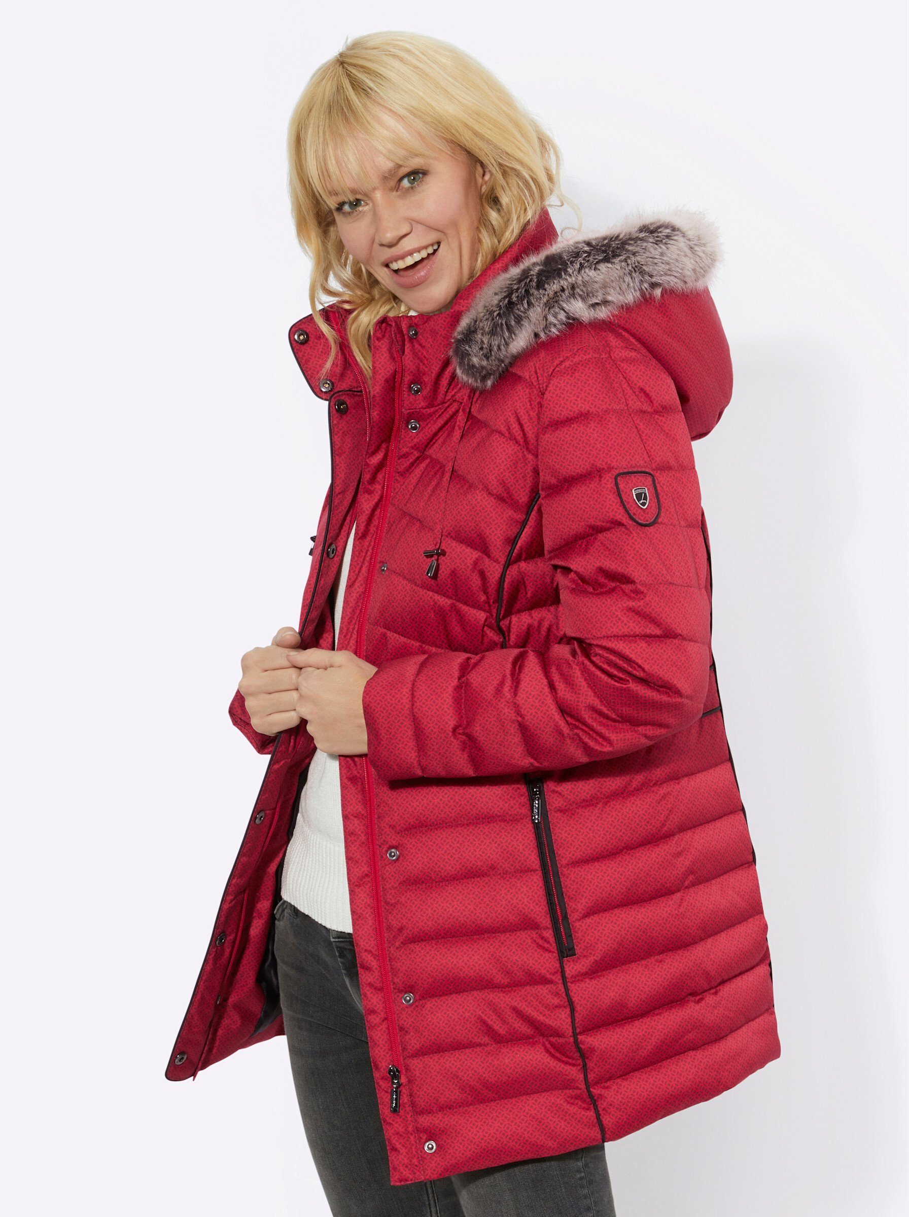 Allwetterjacke Jacke Langarm