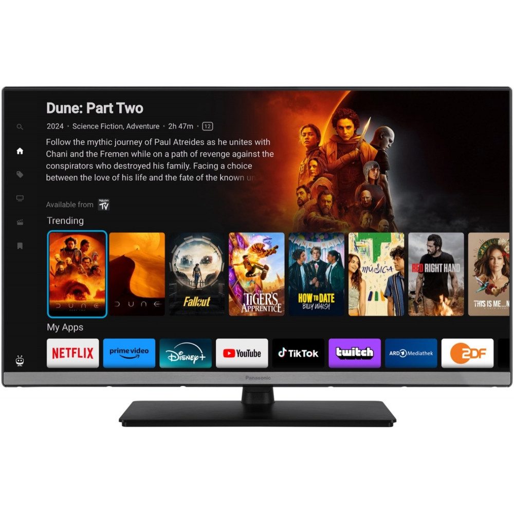 Panasonic TB-32S40AEZ LCD-LED Fernseher ...