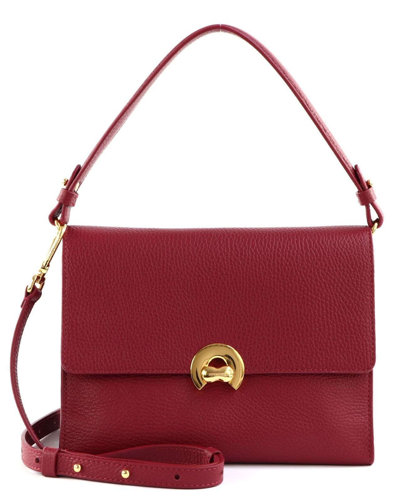 Schultertasche Coccinelle Binxie