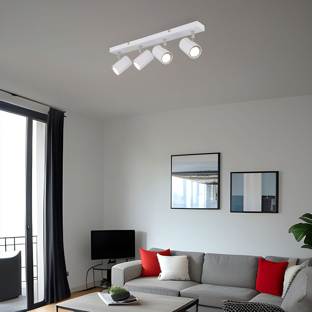 GLOBO LIGHTING Deckenspot, Leuchtmittel nicht inklusive, günstig online kaufen