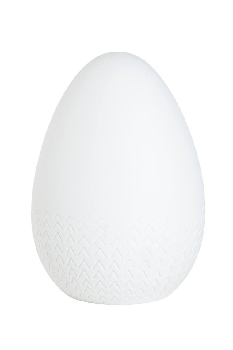 Räder Design Osterei Porzellanei "Klein. Spitzen"