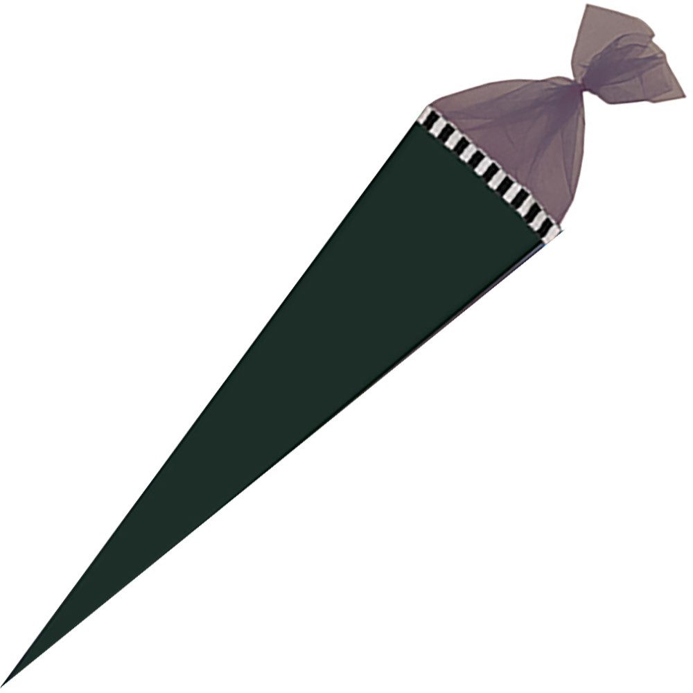 Herlitz Schultüte Schwarz
