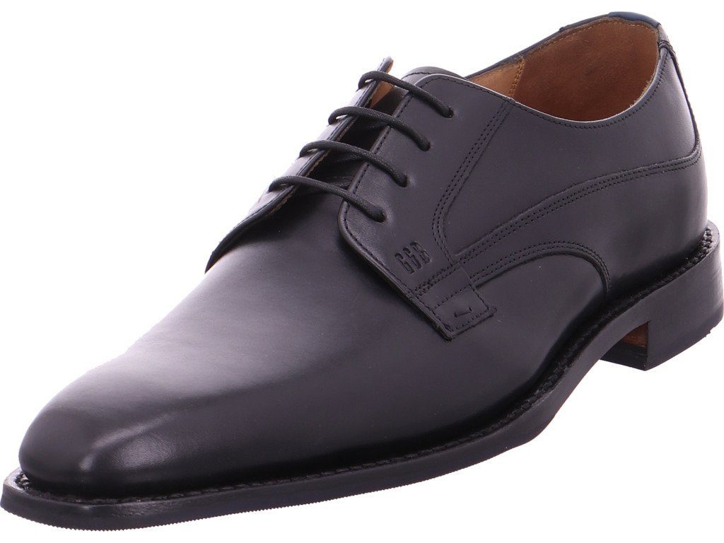 Gordon & Bros. Herren Halbschuhe Milan Torino - Elegante Business-Schuhe Mit Memory Foam
