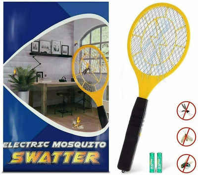 MAVURA Fliegenwedler »Zenoplige elektrische Fliegenklatsche Fliegenfalle Mückenfalle Mücken vernichter elektrisch«