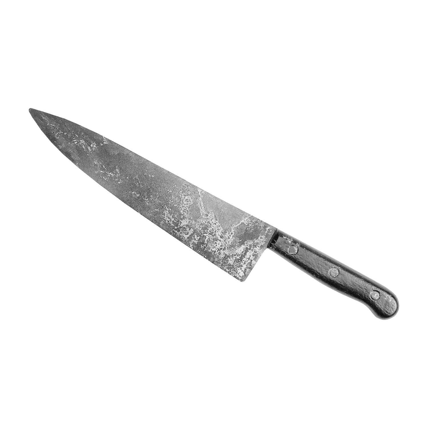 Trick or Treat Dekoobjekt Halloween Ends - Rostiges Messer