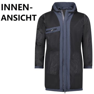 RennerXXL Parka Killtec Giga Emiona Damen Softshell Mantel Übergrößen