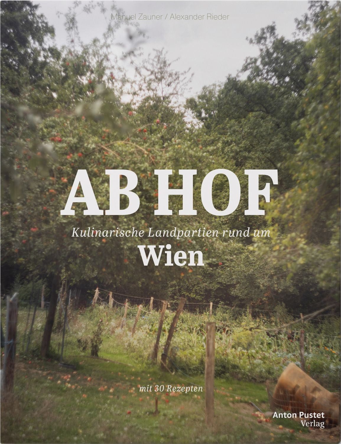 Ab Hof Wien / Manuel Zauner